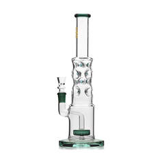HEMPER Straight Neck Bubble Bong - Discreet Smoker