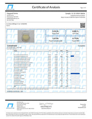 Natural Topical Salve - 3:1 Blend (450mg CBD & 150mg D9)