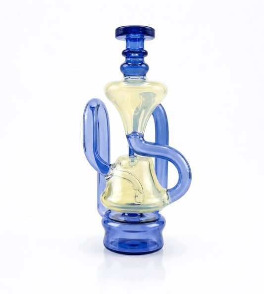 DAKA eRig Orbit Recycler Glass