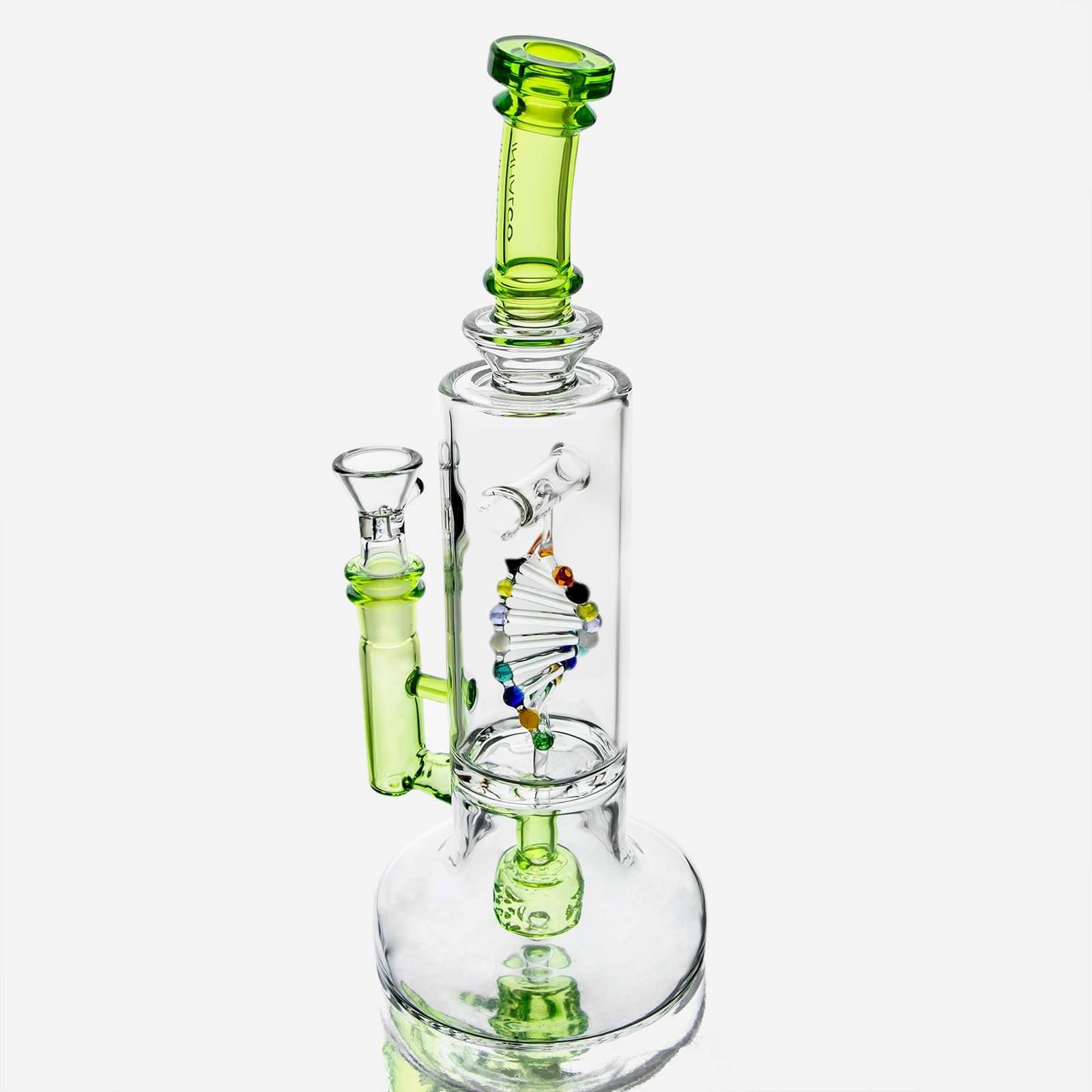 DNA Bong - Discreet Smoker