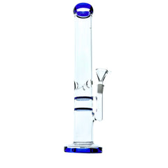 Buzz Tower 16" Ice Bong - Discreet Smoker