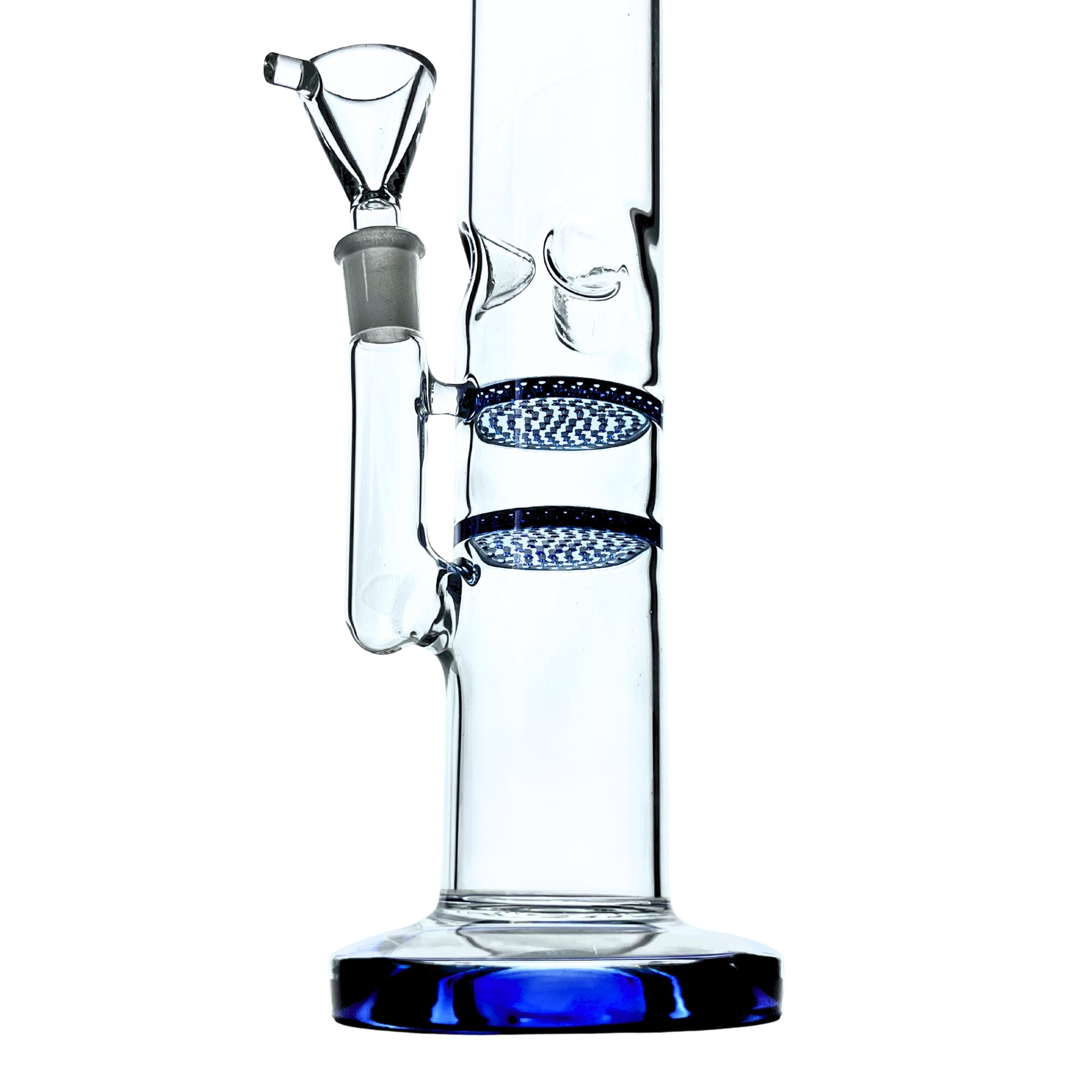 Buzz Tower 16" Ice Bong - Discreet Smoker