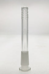 TAG - 14/10MM 6 Row x 2 (36 Hole) Open End Gridded Super Slit Downstem - Discreet Smoker