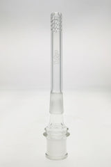 TAG - 18/18MM Open End Downstem 32 Slit Multiplying Rod - Discreet Smoker