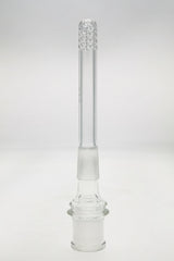 TAG - 18/18MM Open End Downstem 32 Slit Multiplying Rod - Discreet Smoker