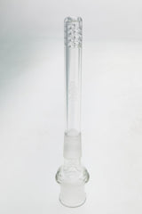 TAG - 18/18MM Open End Downstem 32 Slit Multiplying Rod - Discreet Smoker