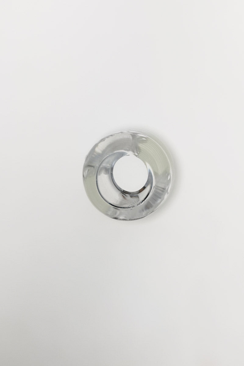 TAG - 18/18MM Open End Downstem 32 Slit Multiplying Rod - Discreet Smoker