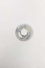 TAG - 18/18MM Open End Downstem 32 Slit Multiplying Rod - Discreet Smoker