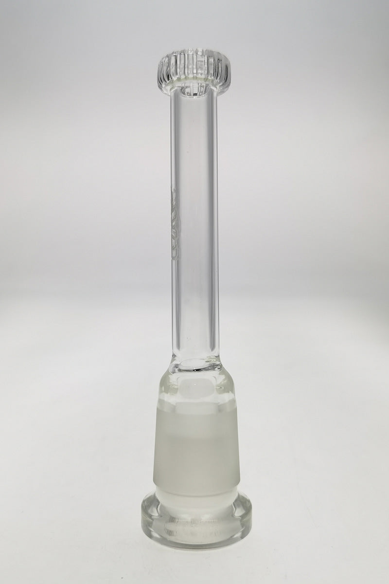 TAG - 28/18MM Closed End Single UFO Downstem - Discreet Smoker