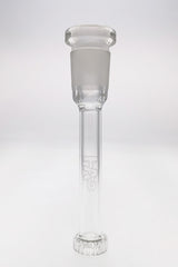 TAG - 28/18MM Closed End Single UFO Downstem - Discreet Smoker
