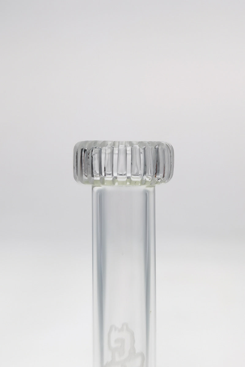 TAG - 28/18MM Closed End Single UFO Downstem - Discreet Smoker