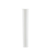 116mm Opaque Blunt Tubes Bulk Box β 500ct - Discreet Smoker