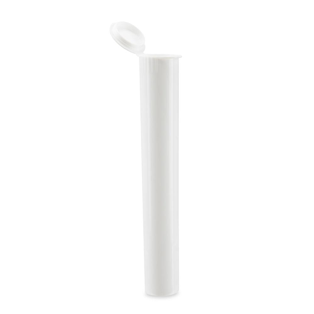 116mm Opaque Blunt Tubes Bulk Box – 500ct - Discreet Smoker