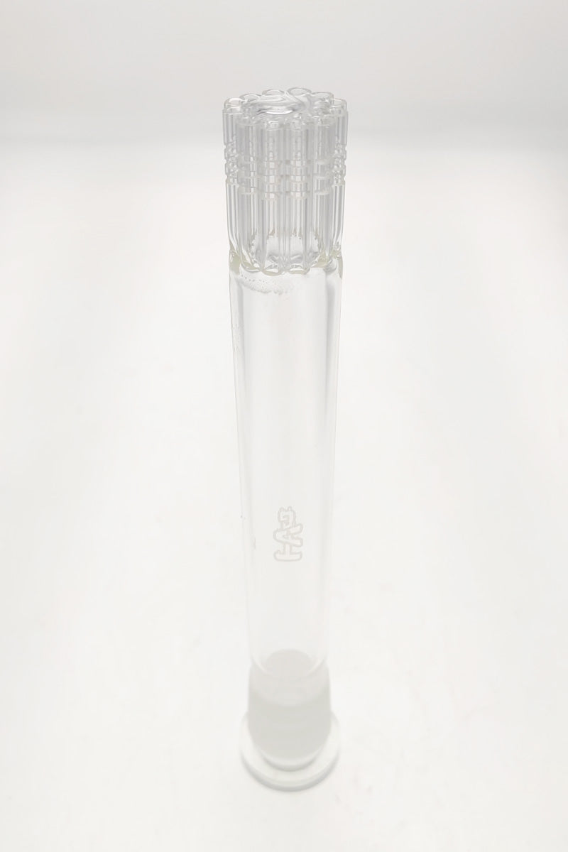 TAG - 28/18MM Open End 12-Arm Tree (5x.8MM) Downstem - Discreet Smoker