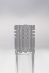 TAG - 28/18MM Open End 12-Arm Tree (5x.8MM) Downstem - Discreet Smoker