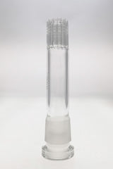 TAG - 28/18MM Open End 12-Arm Tree (5x.8MM) Downstem - Discreet Smoker