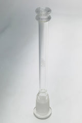 TAG - 28/18MM Closed End Double UFO Downstem - Discreet Smoker