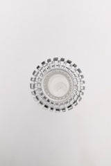 TAG - 28/18MM Closed End Double UFO Downstem - Discreet Smoker