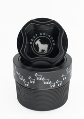 4 Piece Aluminum Grinder | AITH v.I – OG - Repeat Pattern