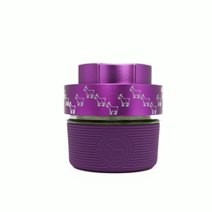 4 Piece Aluminum Grinder | AITH v.I – OG - Repeat Pattern