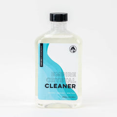 Empire Crystal Cleaner - Medium 250mL - Discreet Smoker