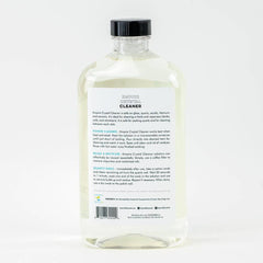 Empire Crystal Cleaner - Large 500mL - Discreet Smoker