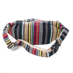 Core Hemp Boho Fanny Pack - Kushi - Discreet Smoker