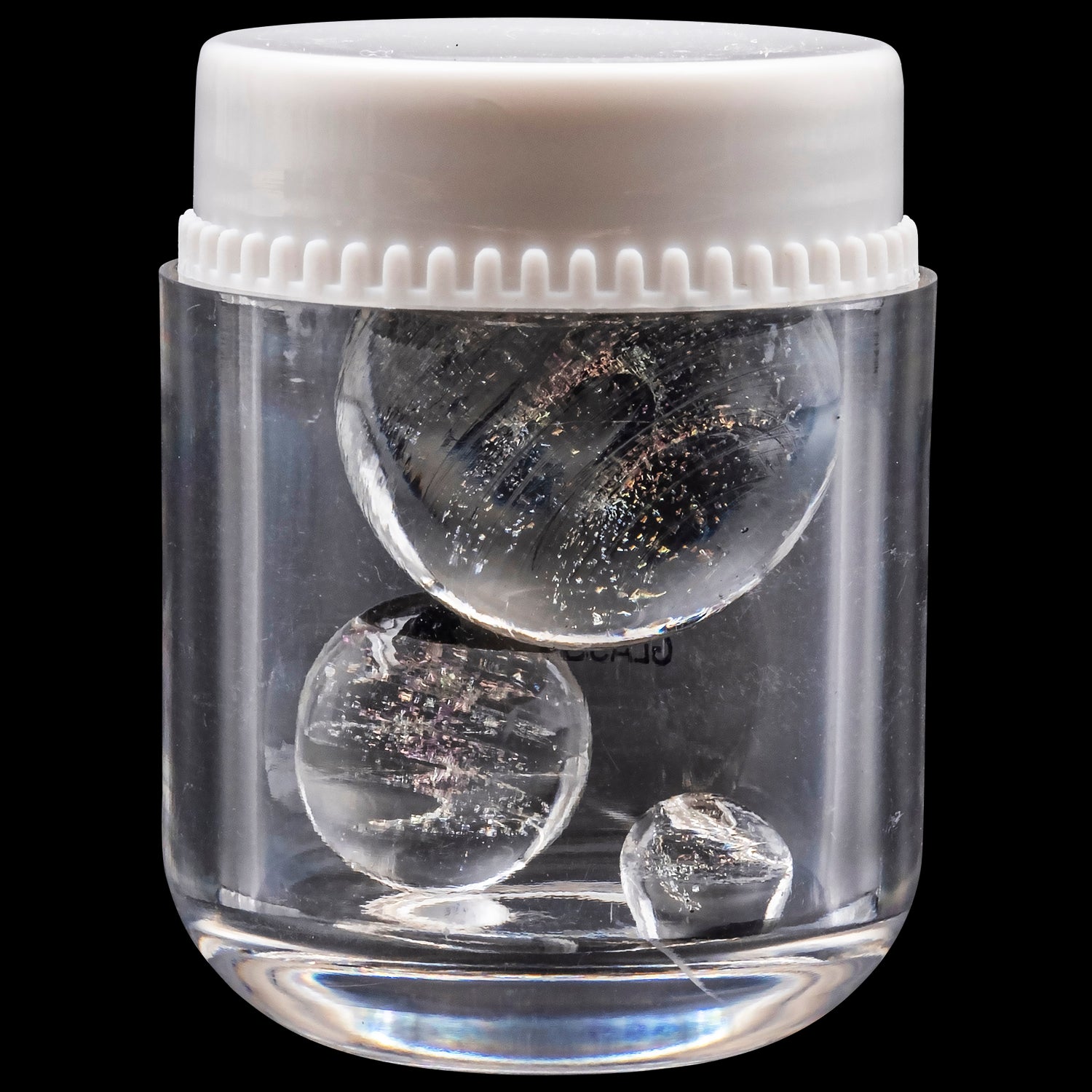 Glasshouse Dichro Galaxy Terp Kit - Discreet Smoker