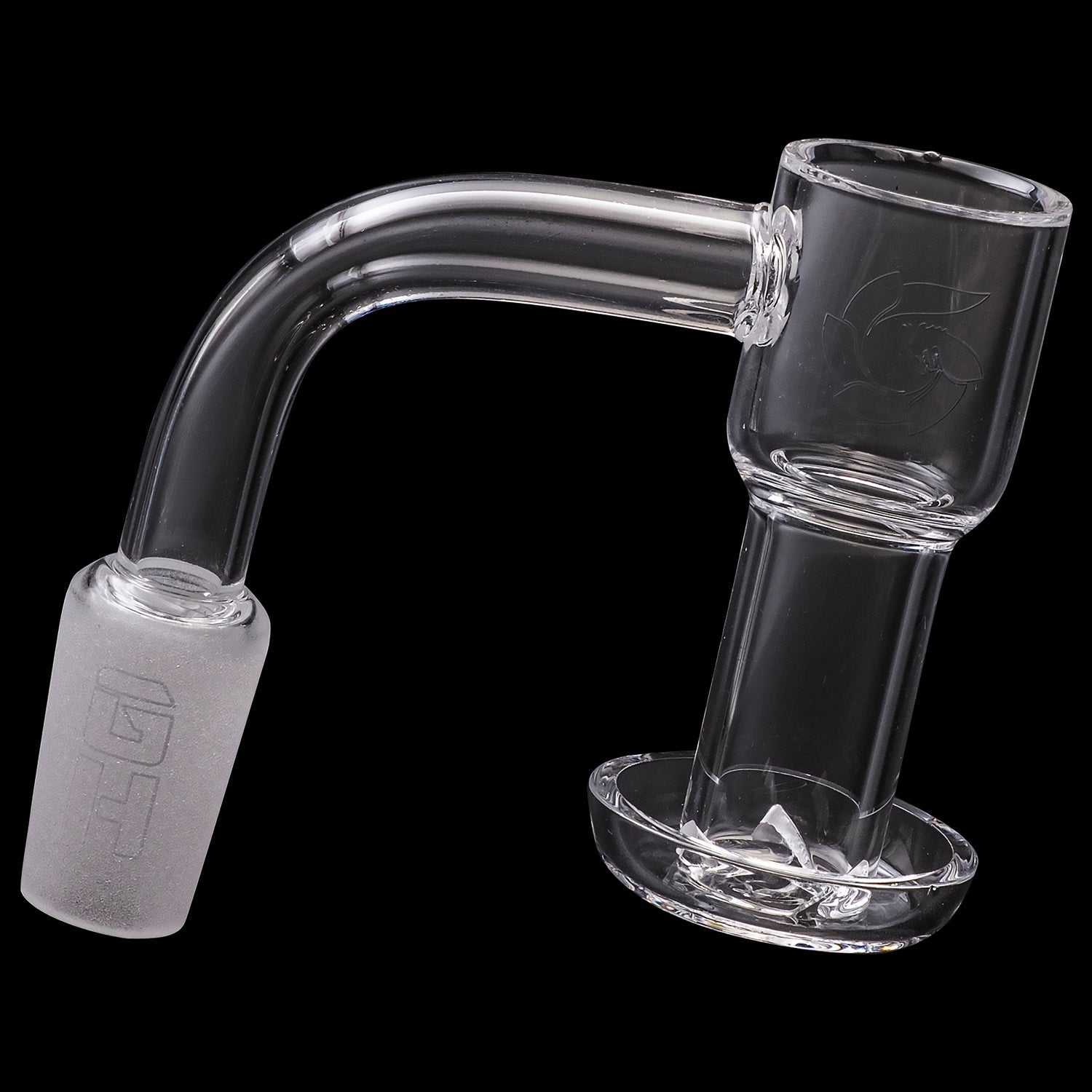Glasshouse Full Quartz Terp Vacuum Kit - Discreet Smoker