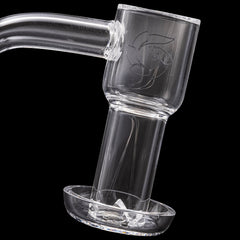 Glasshouse Full Quartz Terp Vacuum Kit - Discreet Smoker