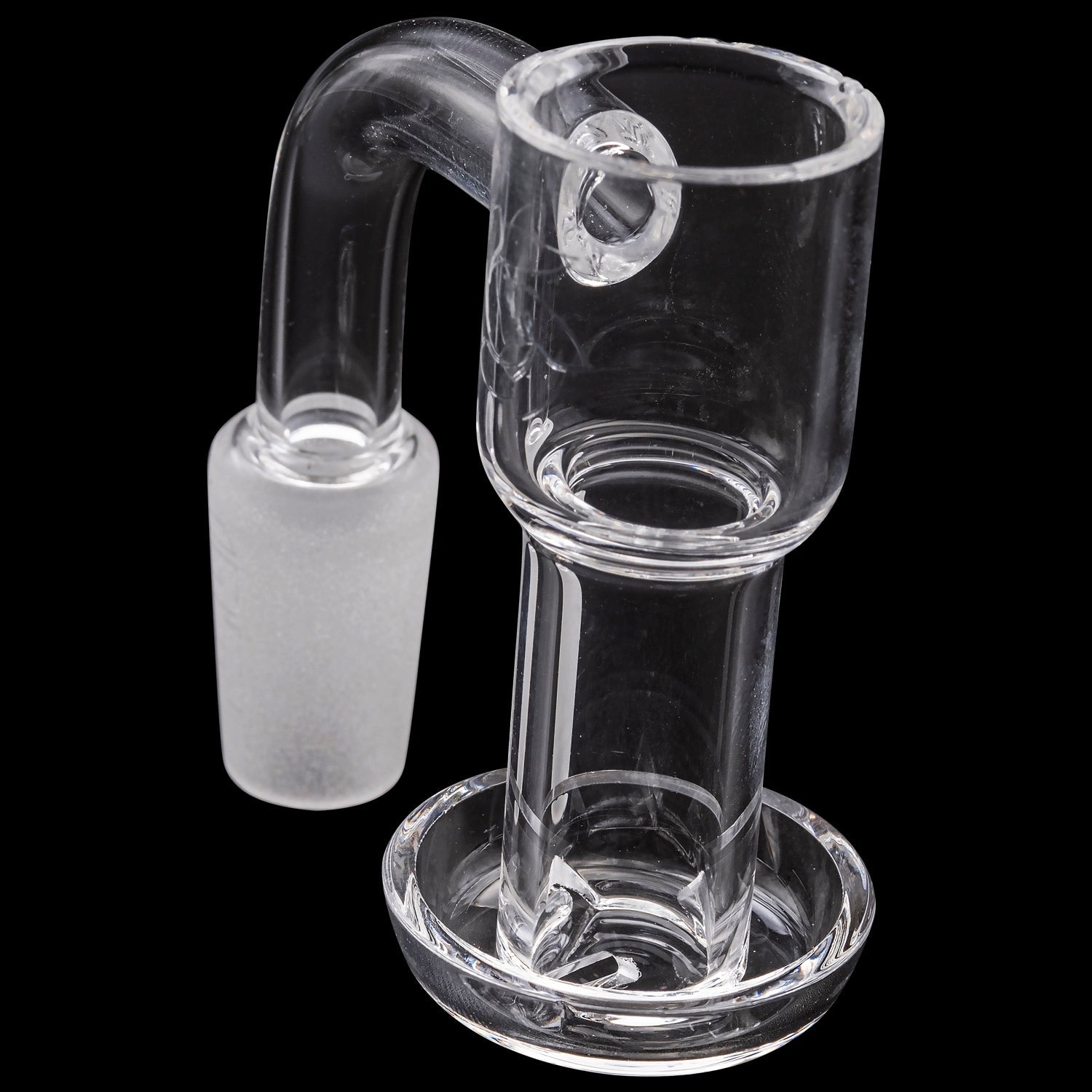 Glasshouse Full Quartz Terp Vacuum Kit - Discreet Smoker