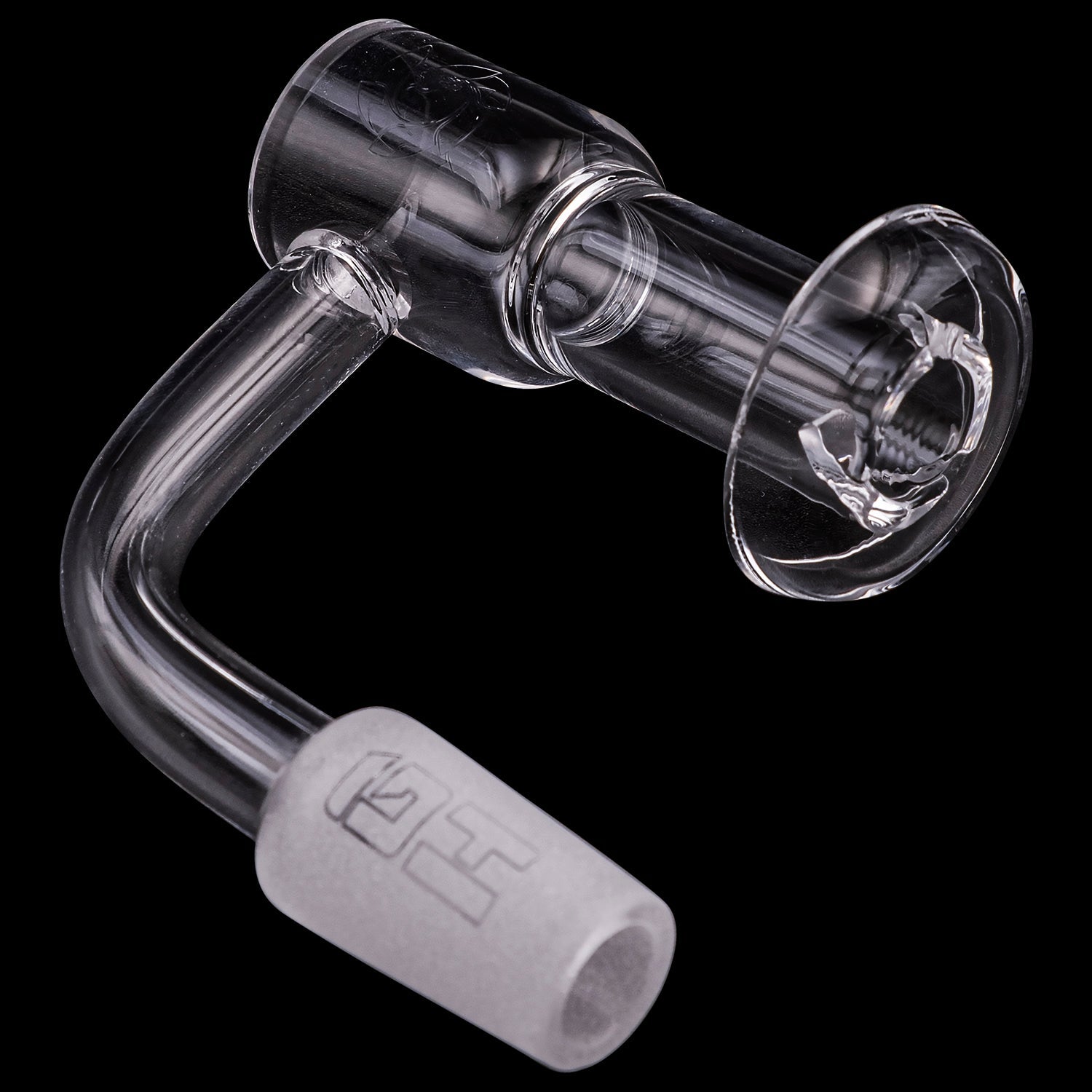 Glasshouse Full Quartz Terp Vacuum Kit - Discreet Smoker