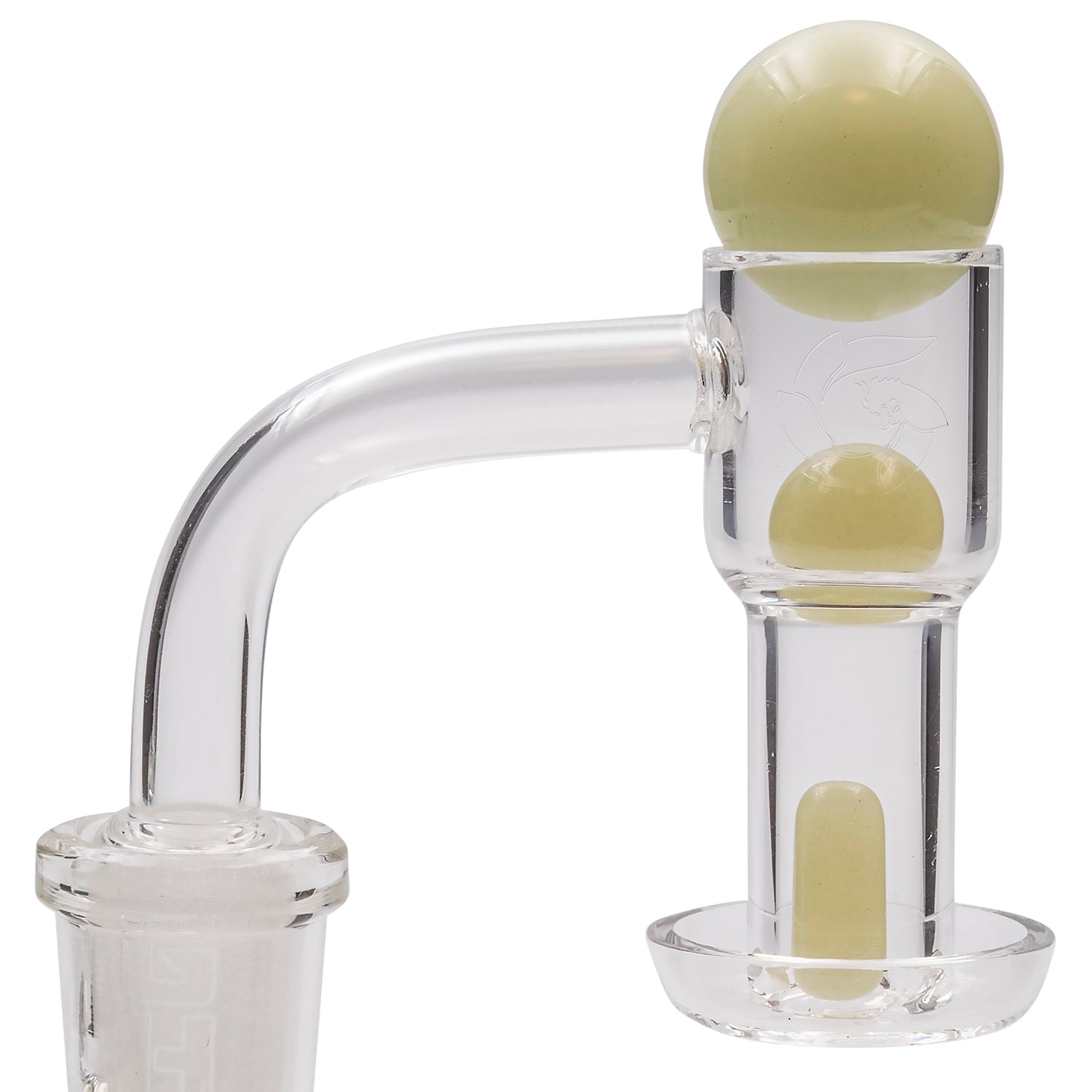 Glasshouse Full Quartz Terp Vacuum Kit - Discreet Smoker