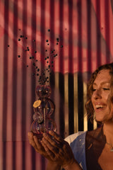 Bubbles Vase Bong - Discreet Smoker