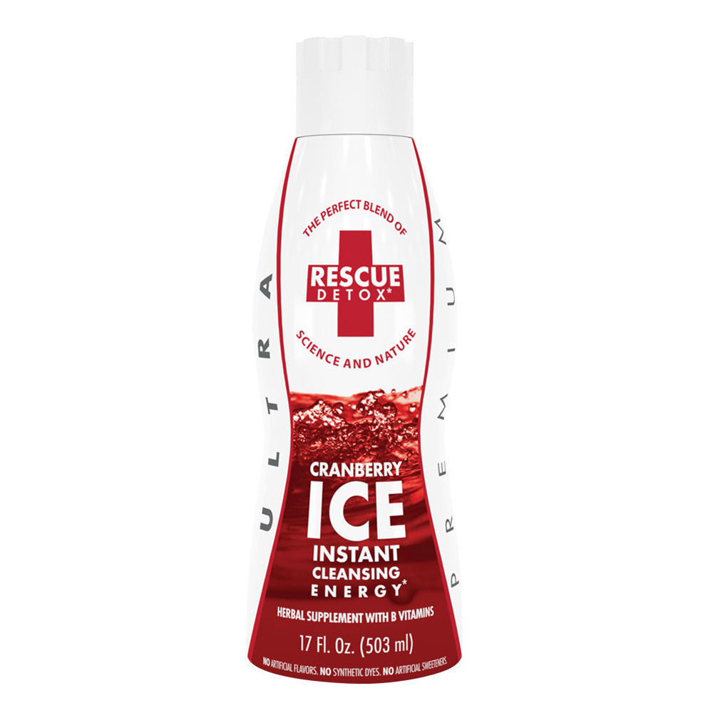 Rescue Detox ICE | 17oz - Discreet Smoker