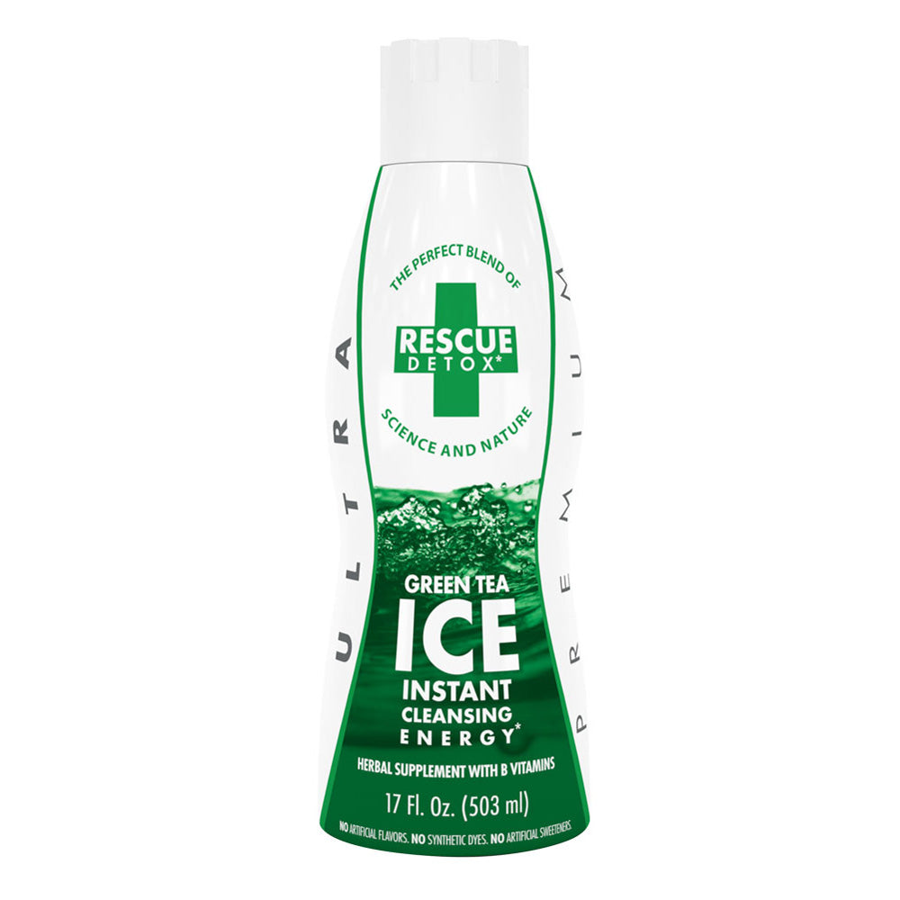 Rescue Detox ICE | 17oz - Discreet Smoker