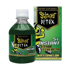 Stinger Instant 5X Extra Strength Detox - Watermelon / 8oz - Discreet Smoker