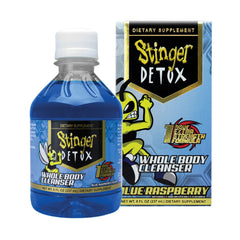 Stinger 1hr Whole Body Detox - Discreet Smoker