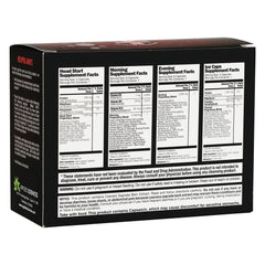 Rescue Detox 7 Day Thermogenic Cleanse Detox Kit - Discreet Smoker