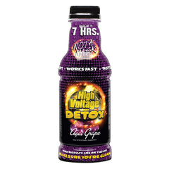 High Voltage Detox | 16oz - Discreet Smoker
