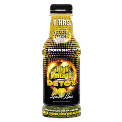 High Voltage Detox | 16oz - Discreet Smoker