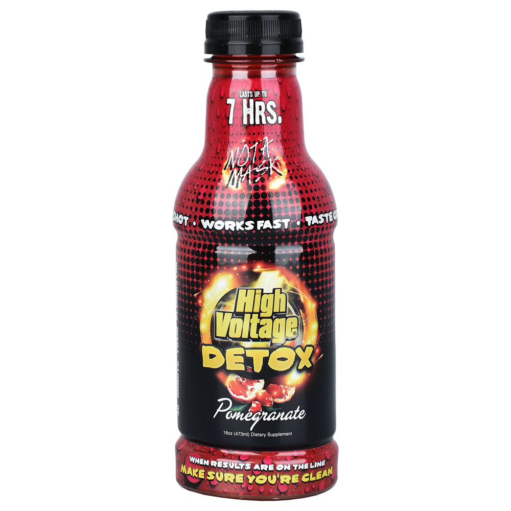 High Voltage Detox | 16oz - Discreet Smoker