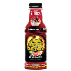 High Voltage Detox | 16oz - Discreet Smoker