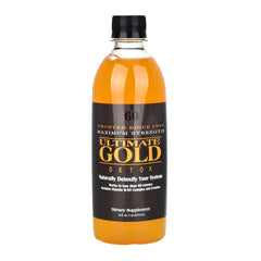 Ultimate Gold Detox Drink | 20oz - Discreet Smoker