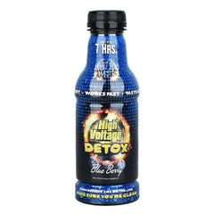 High Voltage Detox Double Flush Combo - Discreet Smoker