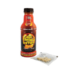 High Voltage Detox Double Flush Combo - Discreet Smoker