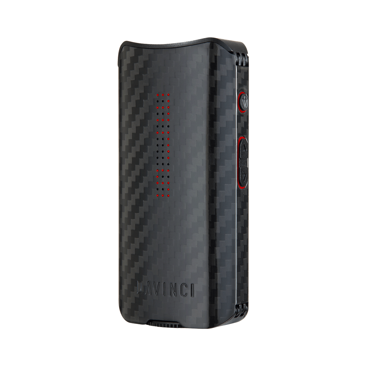 Davinci IQ2 Carbon Vaporizer, Limited Edition Collector's Edition - Discreet Smoker