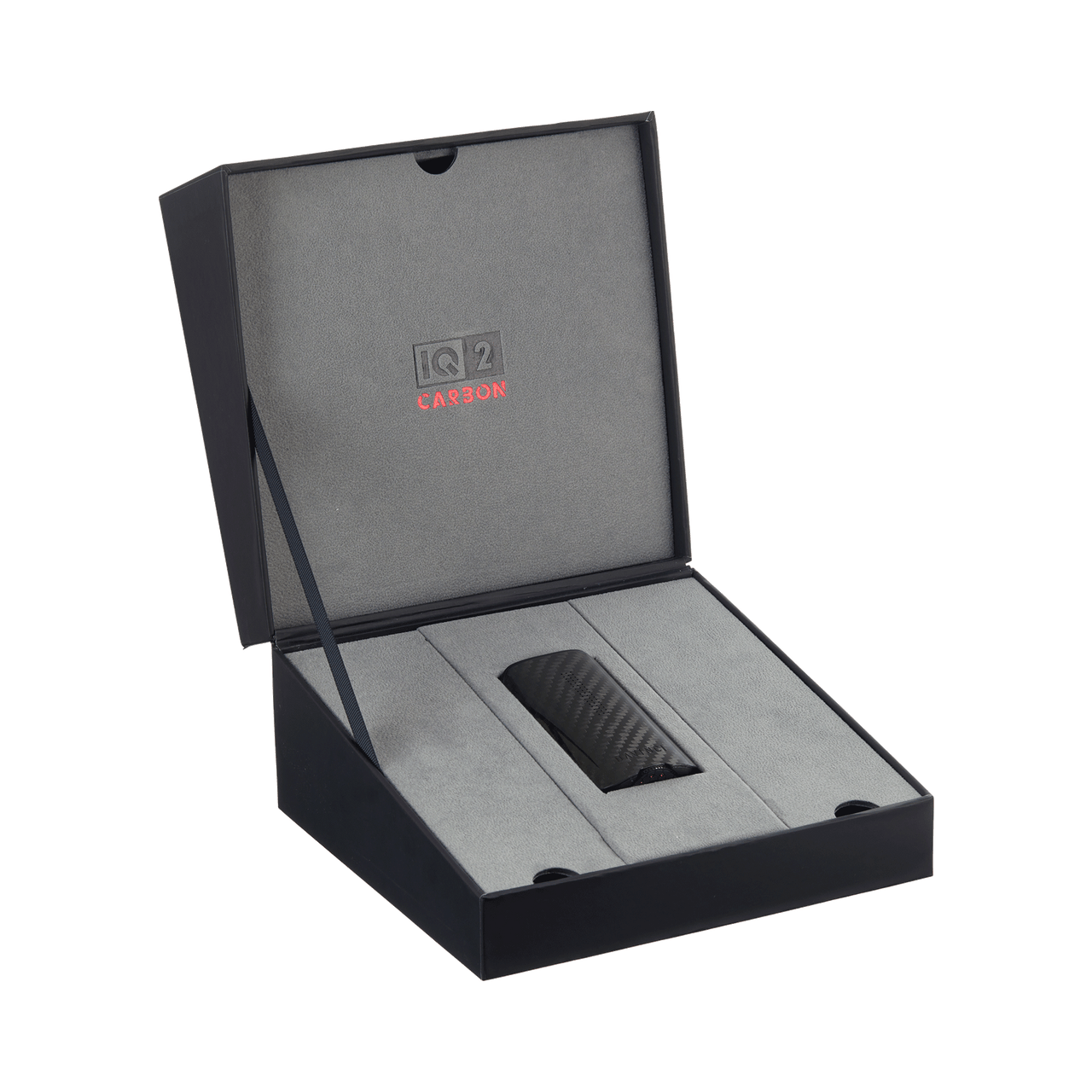 Davinci IQ2 Carbon Vaporizer, Limited Edition Collector's Edition - Discreet Smoker