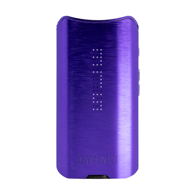 DAVINCI IQ3 Vaporizer - Discreet Smoker