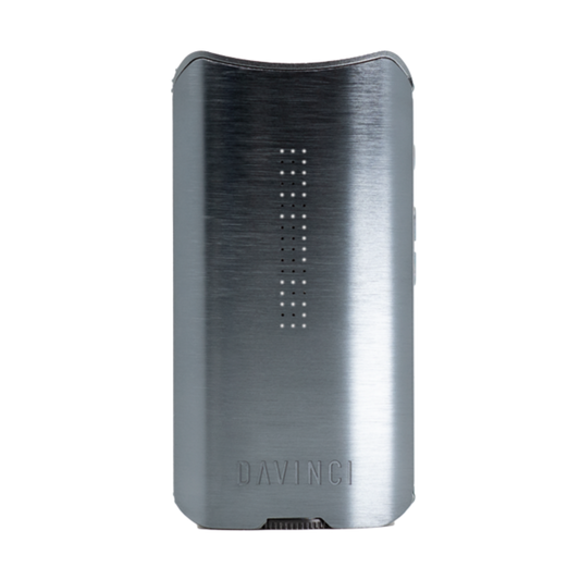 DAVINCI IQ3 Vaporizer - Discreet Smoker